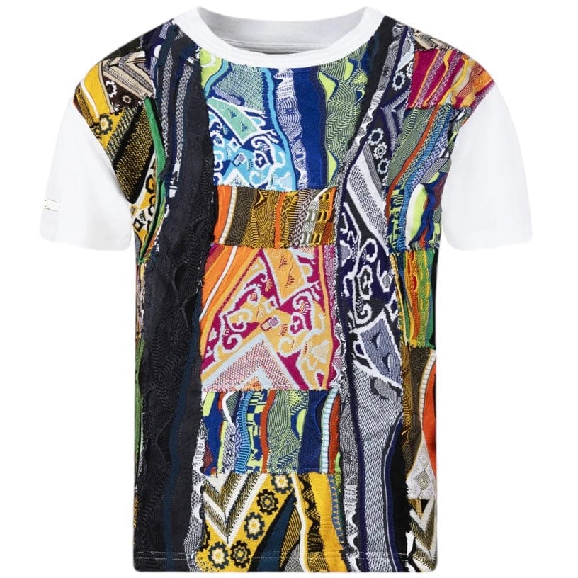 Coogi Key Largo Sweater Pieced Set (White) - Image 8