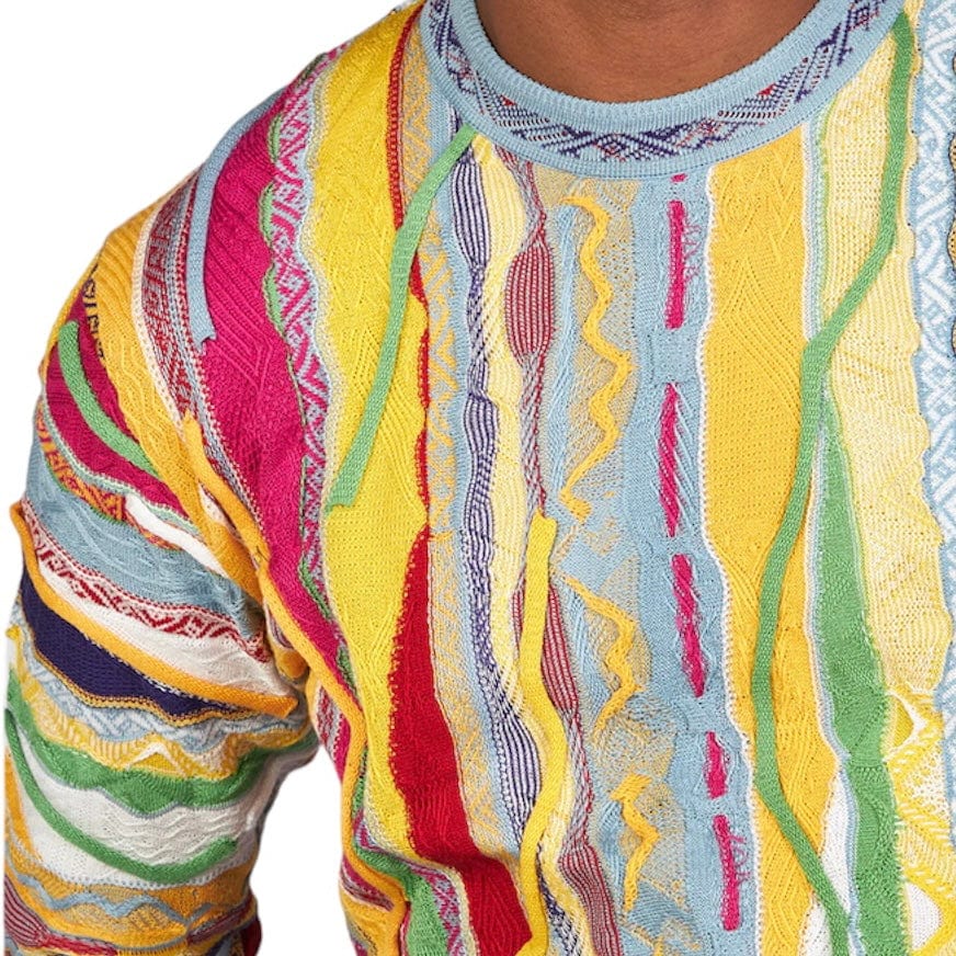 Coogi Starburst Creneck - Image 3