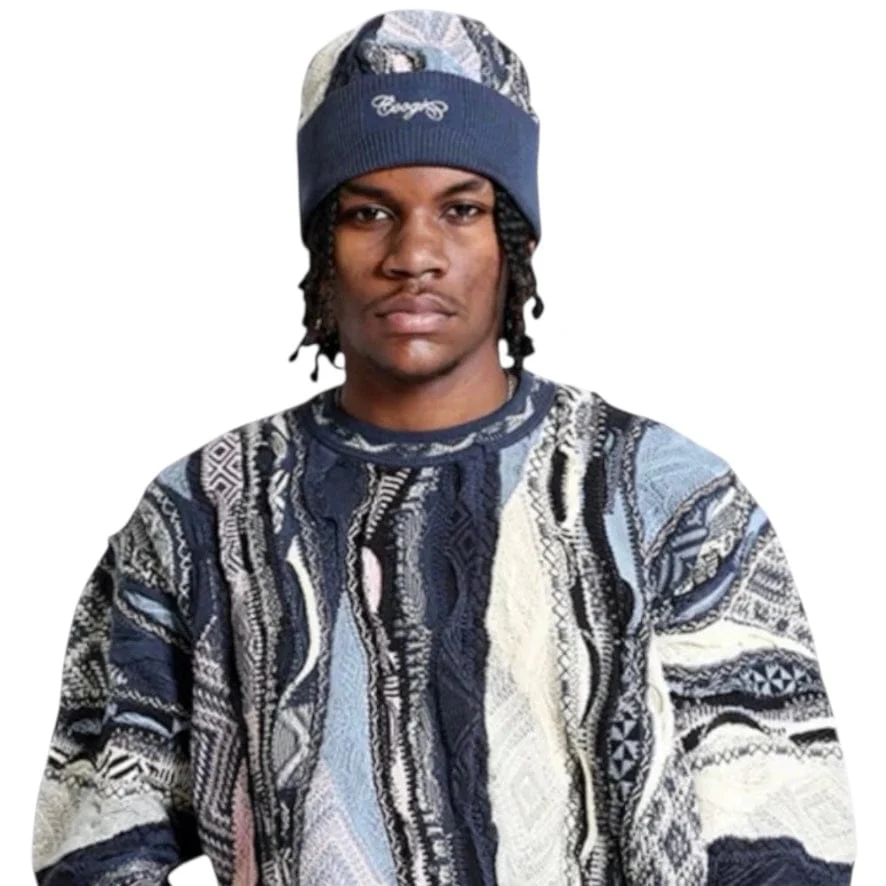 Coogi Washington Skully Beanie (Multi) - Image 2
