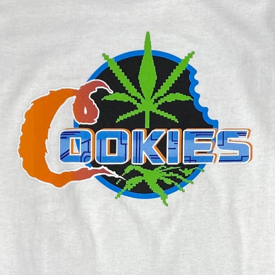 Cookies 90's Game Recognize Game T Shirt (White) 1557T5931 - Image 2