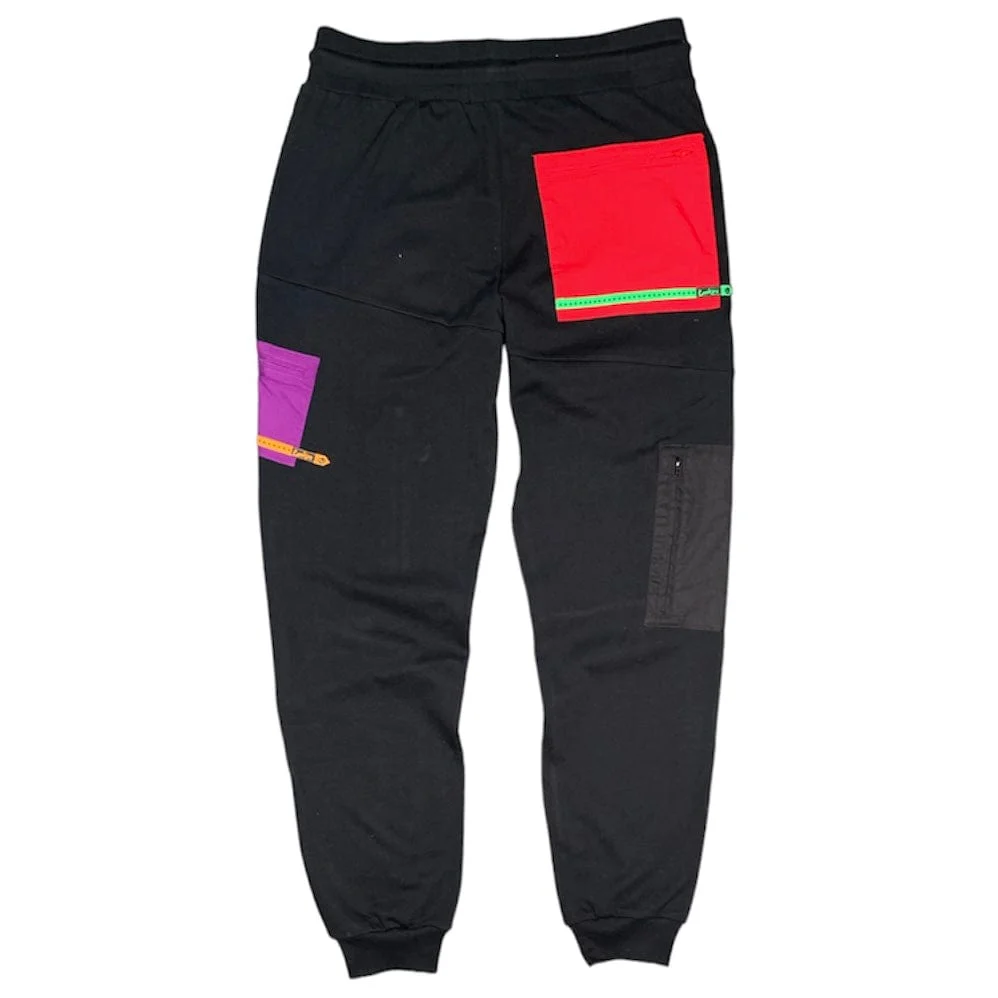 Cookies All Conditions Jogging Pants (Black) - 1553B5216 - Image 2