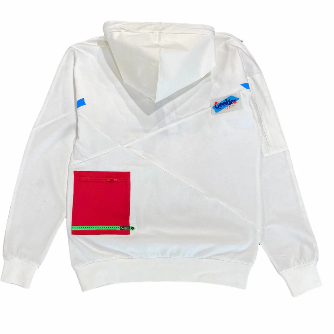 Cookies All Conditions Pullover Hoody (Off White) 1553H5214 - Image 2