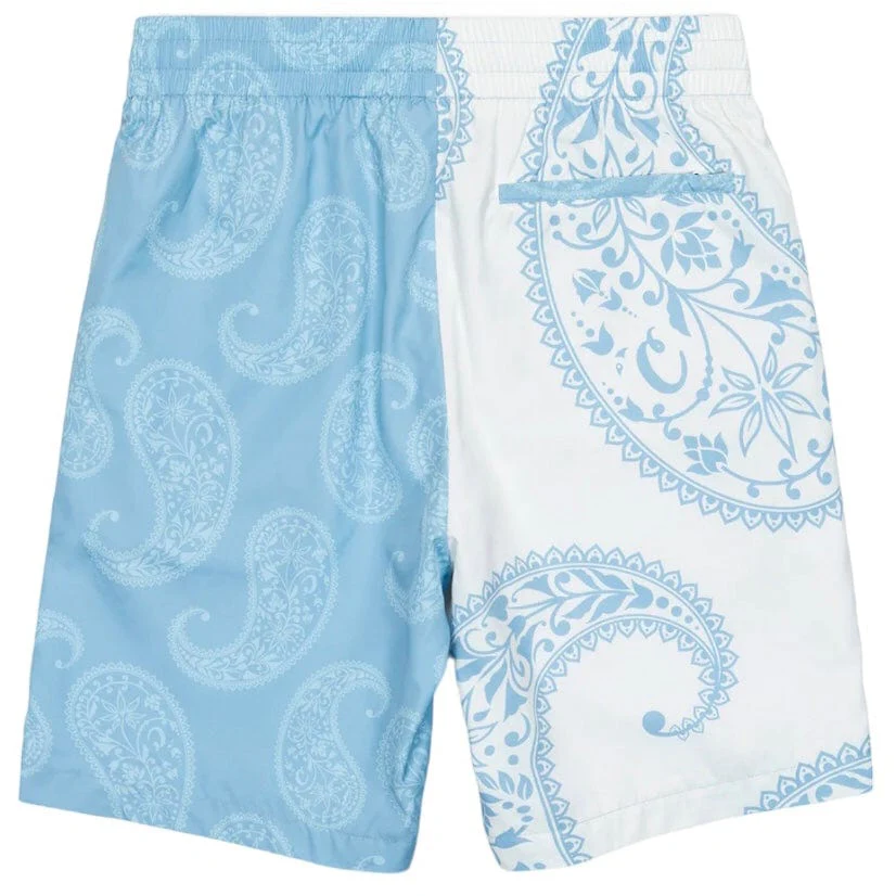 Cookies Amalfi Coast Swim Trunk (Powder Blue) CM242BTS01 - Image 2