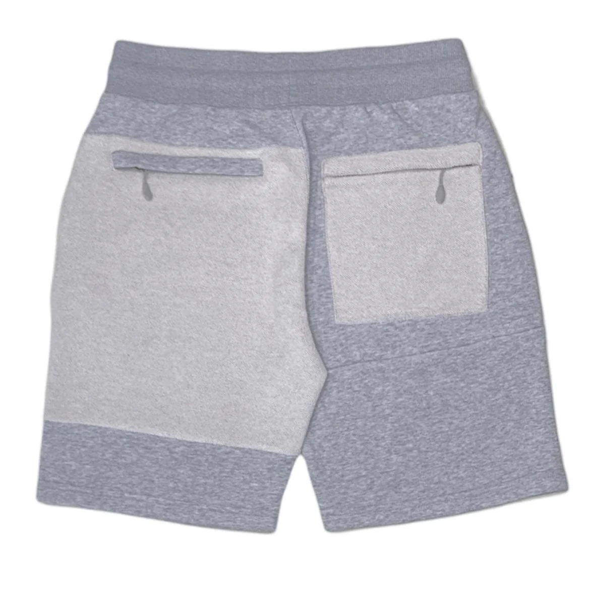 Cookies Back To Back French Terry Short (Heather Grey) 1565B6804 - Image 2
