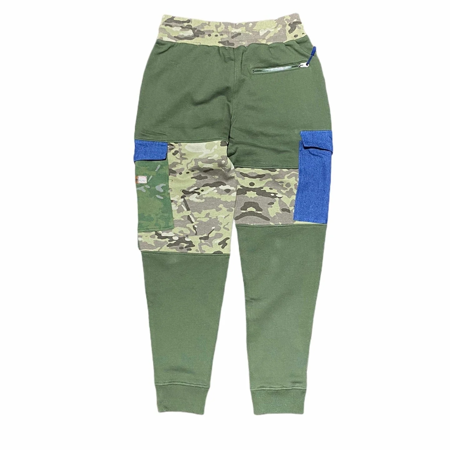 Cookies Backcountry Fleece Sweatpants (Olive) 1546B4308 - Image 2