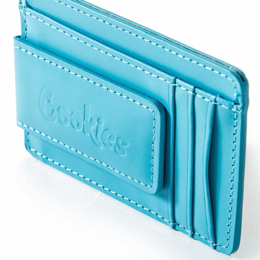 Cookies Big Chips & Cookie Money Clips Card Holder (Cookies Blue) 1556A5942 - Image 3