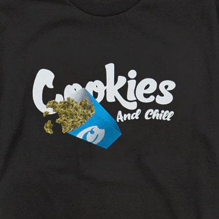 Cookies C & C T Shirt (Black) 1556T5719 - Image 2