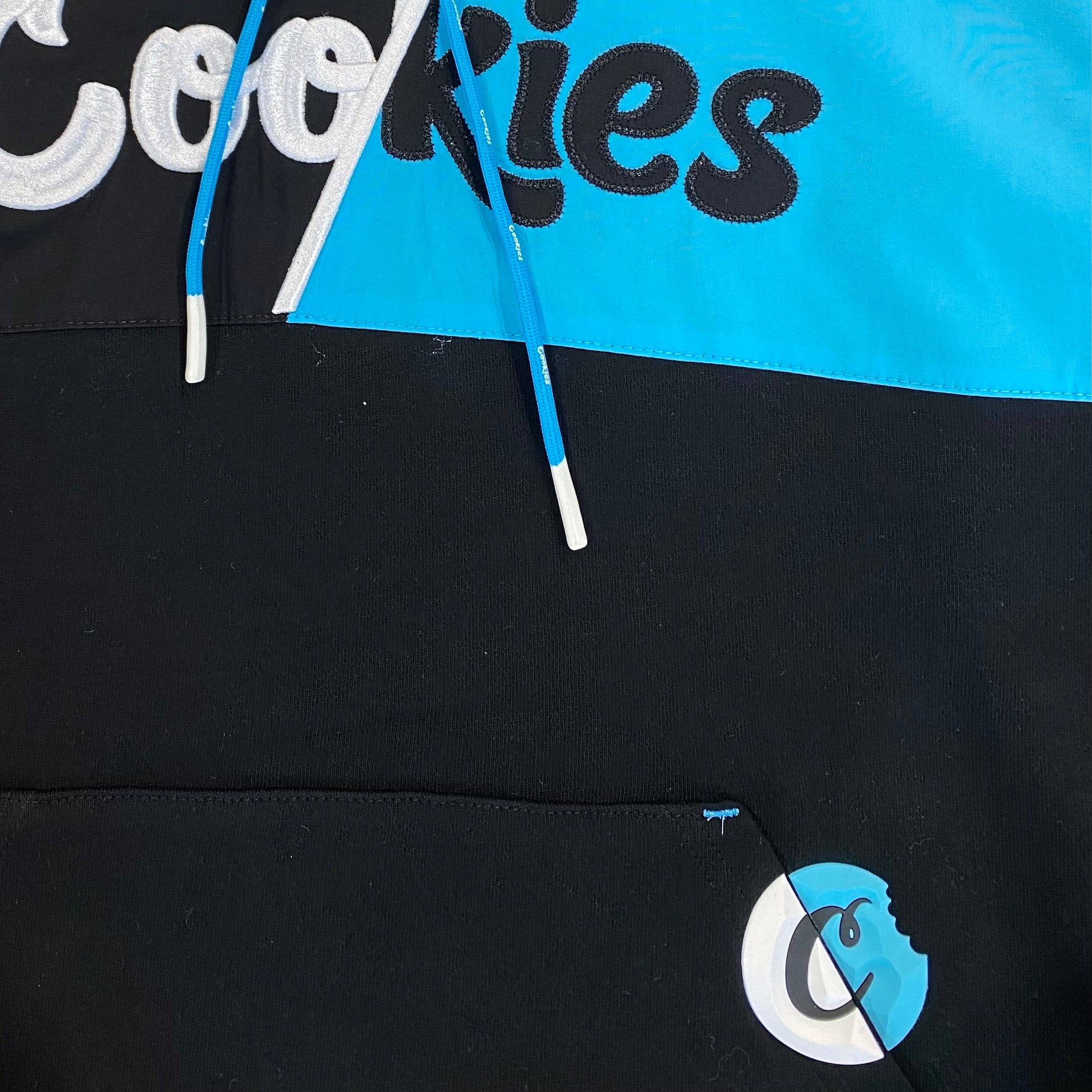 Cookies Changing Lanes Pullover Hoodie (Black) 1553H5231 - Image 3