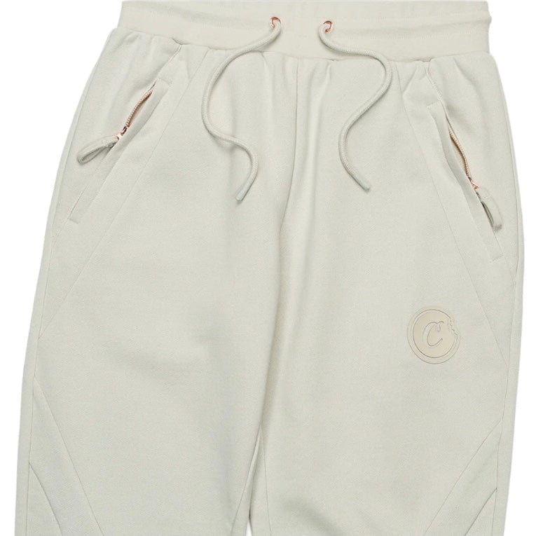Cookies First Light Fleece Sweatpants (Sand) CM241BKP04 - Image 2