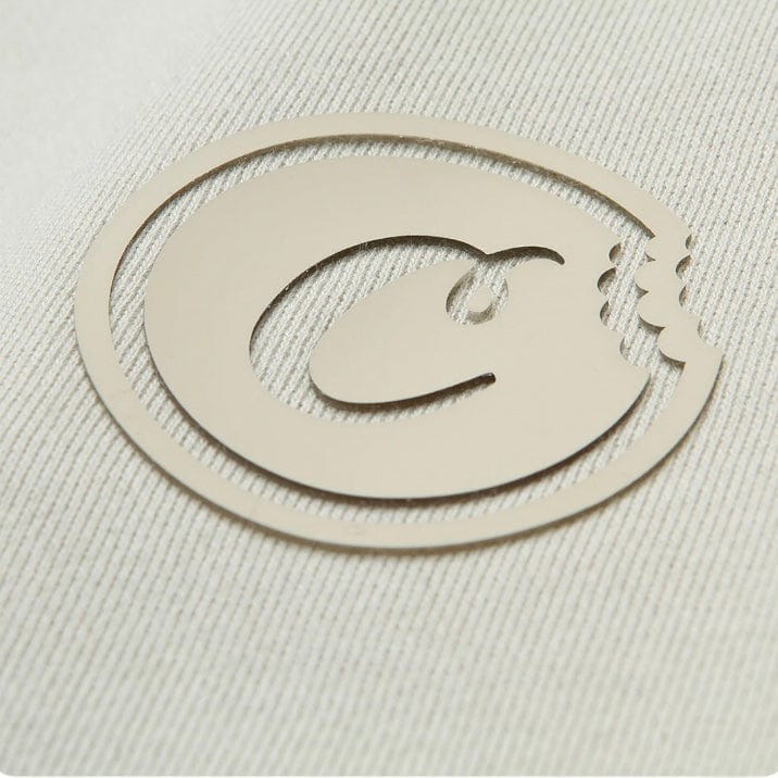 Cookies First Light Fleece Sweatpants (Sand) CM241BKP04 - Image 4