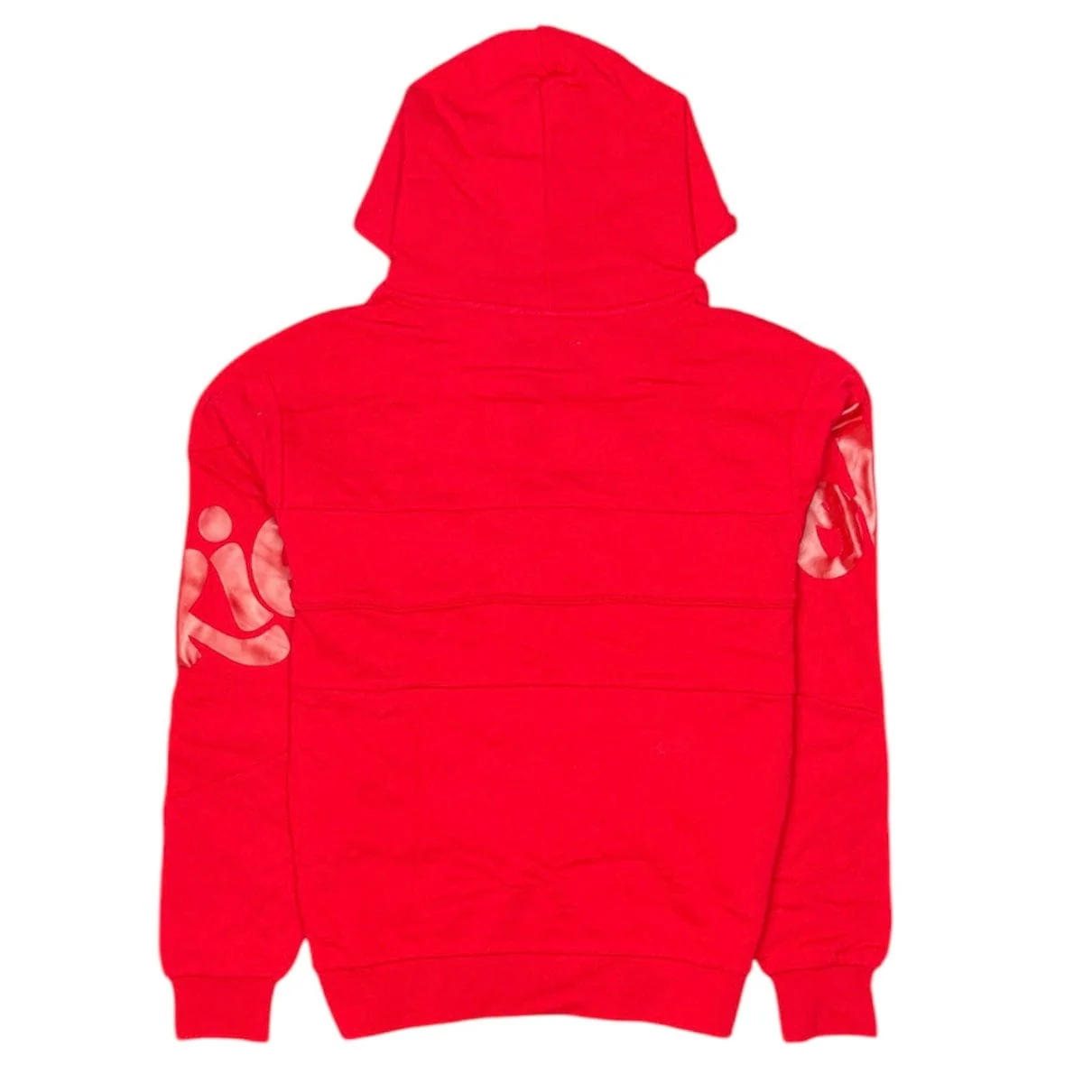 Cookies Geometric Hoodie (Red) 1556H5638 - Image 2