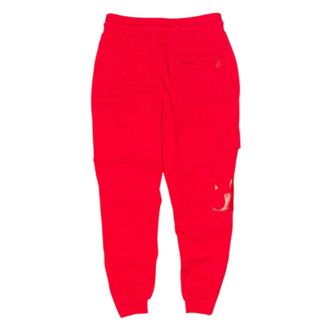 Cookies Geometric Sweatpant (Red) 1556B5642 - Image 2