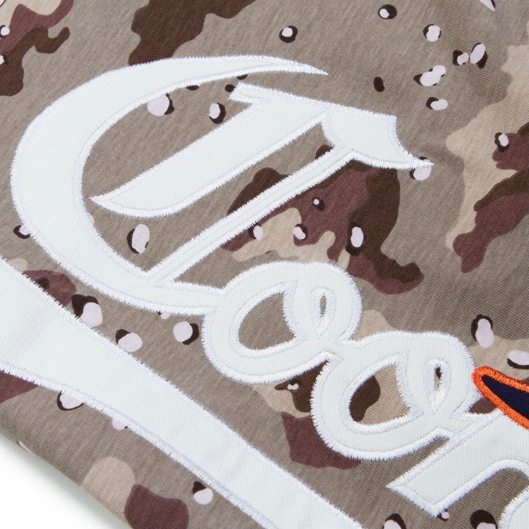 Cookies Infamous Cotton Jersey S/S Knit (Desert Camo Brown) 1560K6028 - Image 2