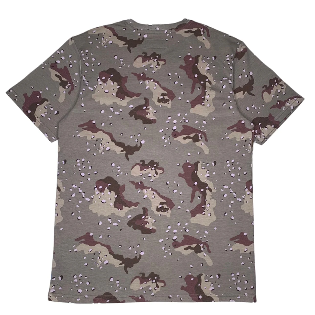 Cookies Infamous Cotton Jersey S/S Knit (Desert Camo Brown) 1560K6028 - Image 3