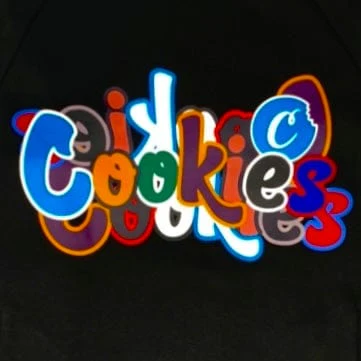 Cookies Infamous Fleece Crewneck (Black) 1560C6027 - Image 3