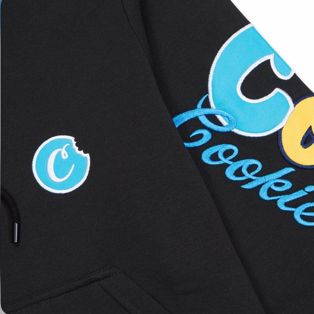 Cookies Infamous Fleece Pullover Hoodie (Black) 1560H6026 - Image 4