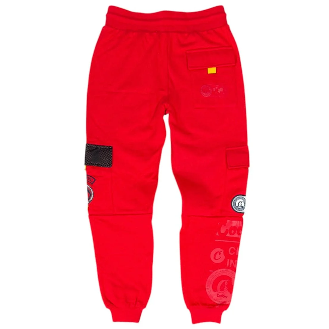 Cookies International Sweatpants (Red) 1555B5498 - Image 2