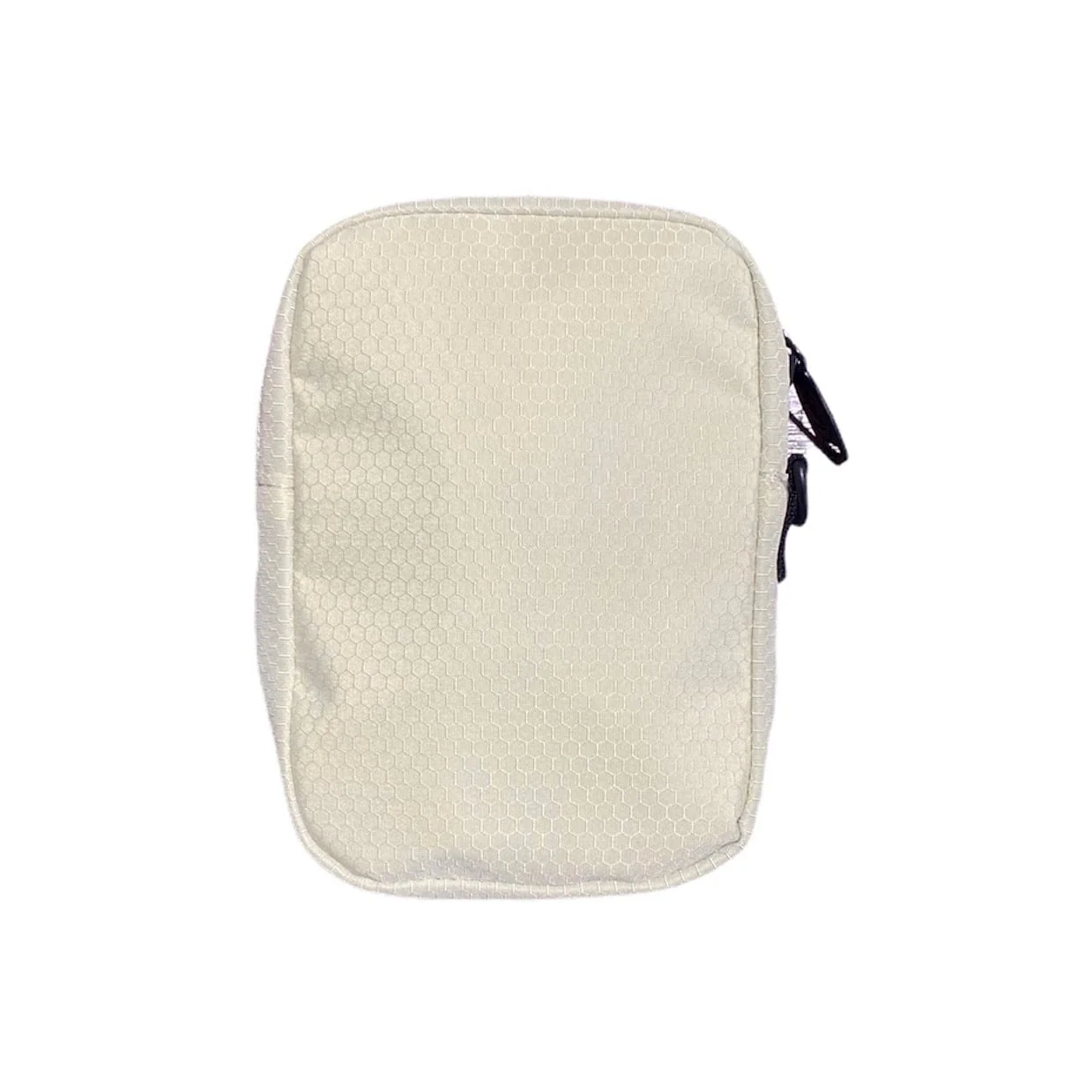 Cookies Layers Honeycomb Shoulder Bag (Cream) - Image 2