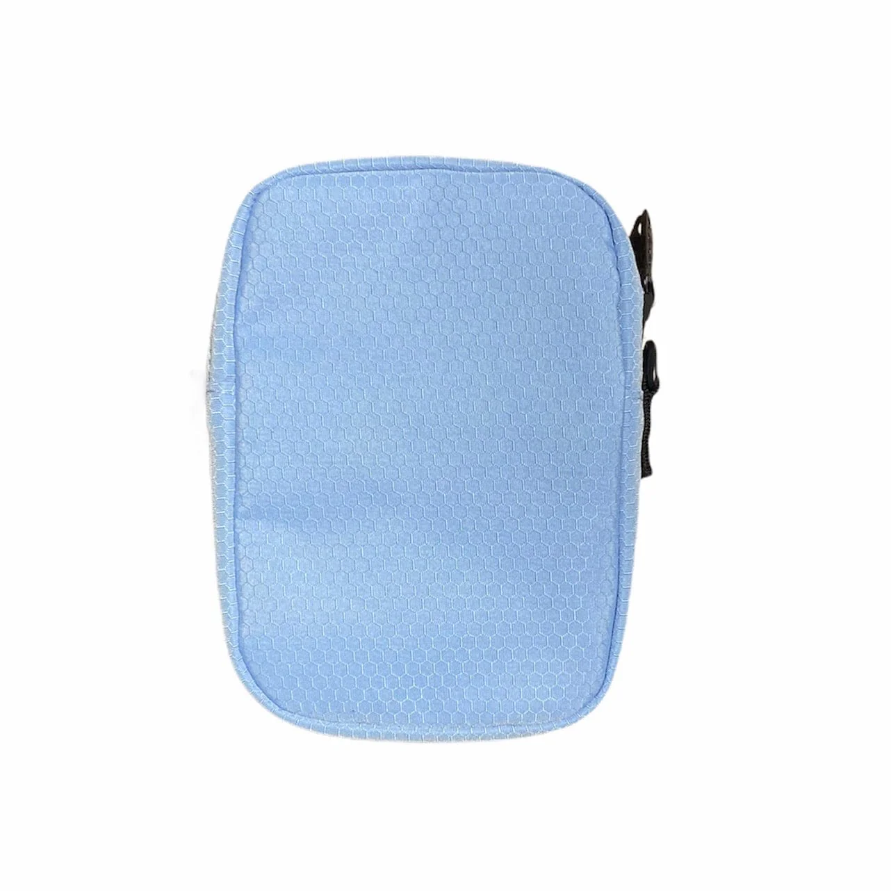 Cookies Layers Honeycomb Shoulder Bag (Sky Blue) - Image 2