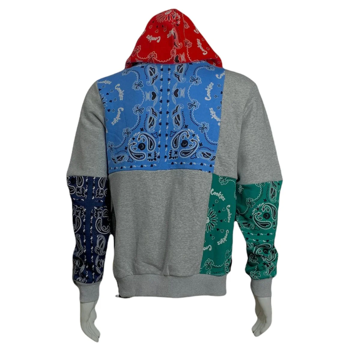 Cookies Leveled Up Zip-Up Hoodie - 1552H062 - Image 2