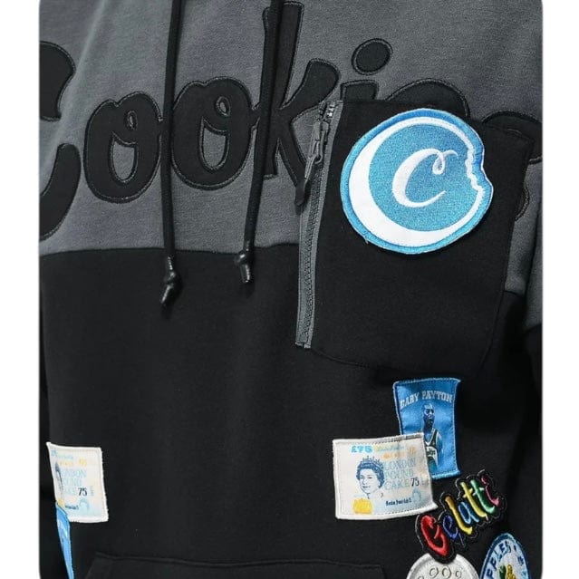 Cookies London Pound Cake Hoodie (Black) 1445H5288 - Image 3