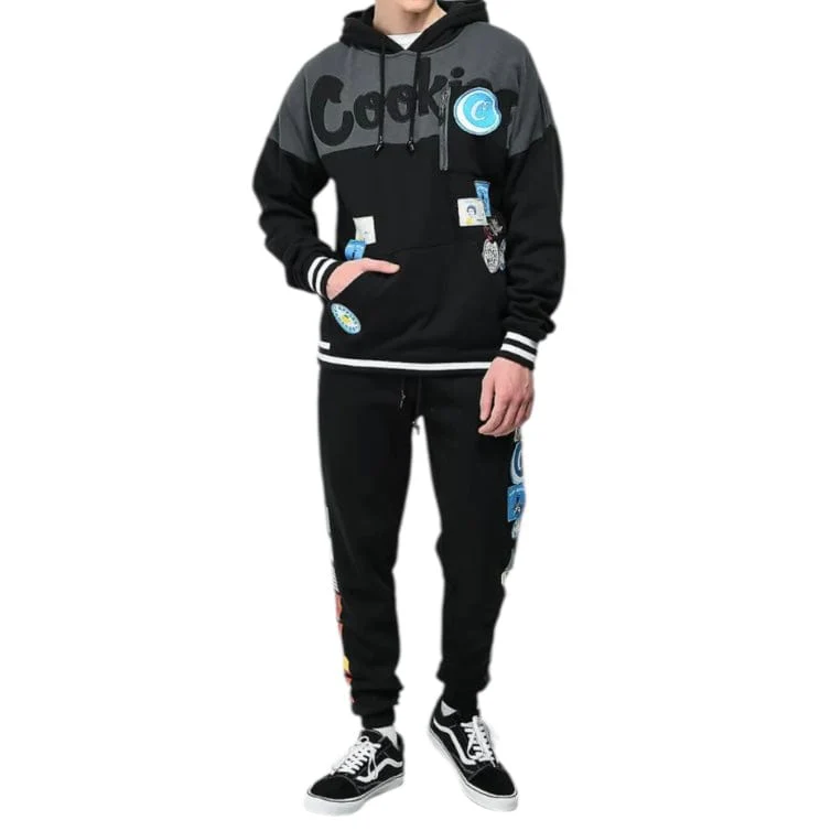Cookies London Pound Cake Hoodie (Black) 1445H5288 - Image 5