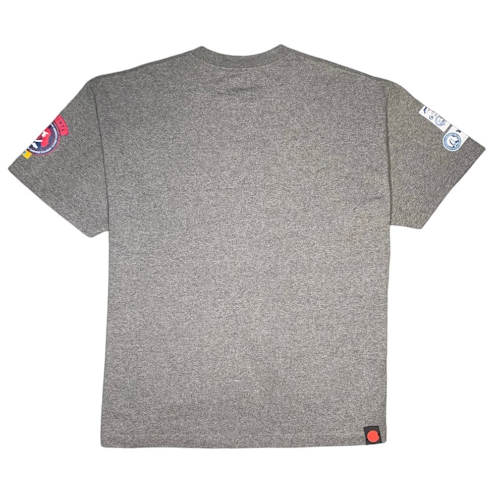 Cookies Mile High Club Logo T Shirt (Charcoal) 1555T5500 - Image 2