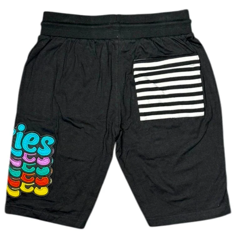 Cookies Multiples Short (Black) 1551B4982 - Image 2