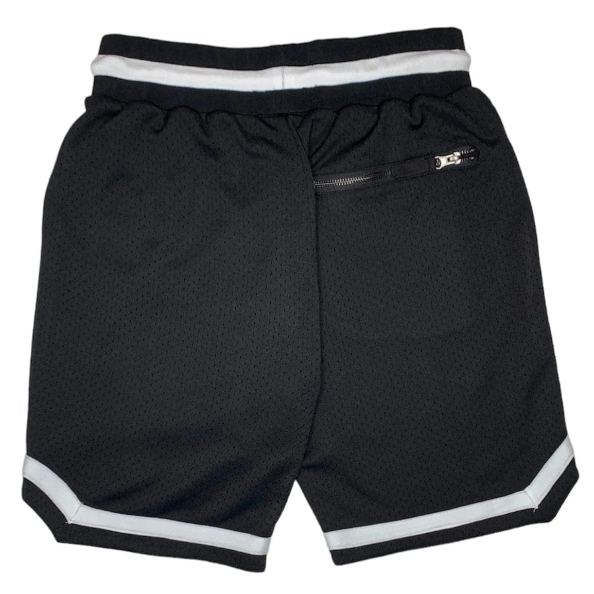 Cookies On The Block Athletic Mesh Short (Black) CM232BKS01 - Image 2