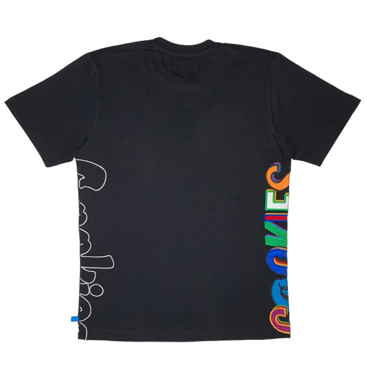Cookies On The Block SS Cotton Jersey Knit (Black) CM232KST01 - Image 2