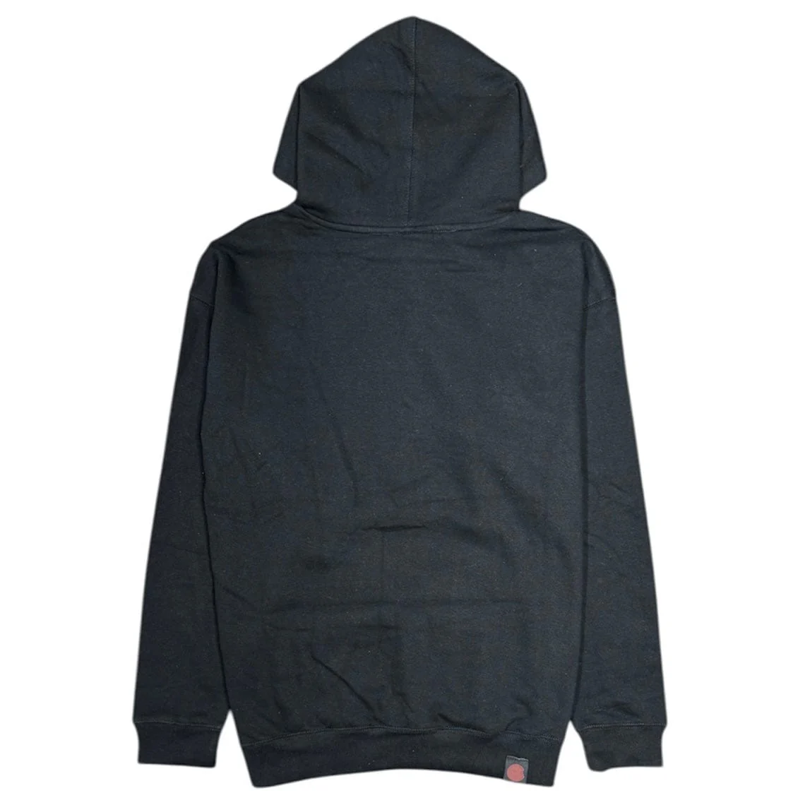 Cookies Original Mint Fleece Hoodie (Black/Orange) 1546H4389 - Image 2