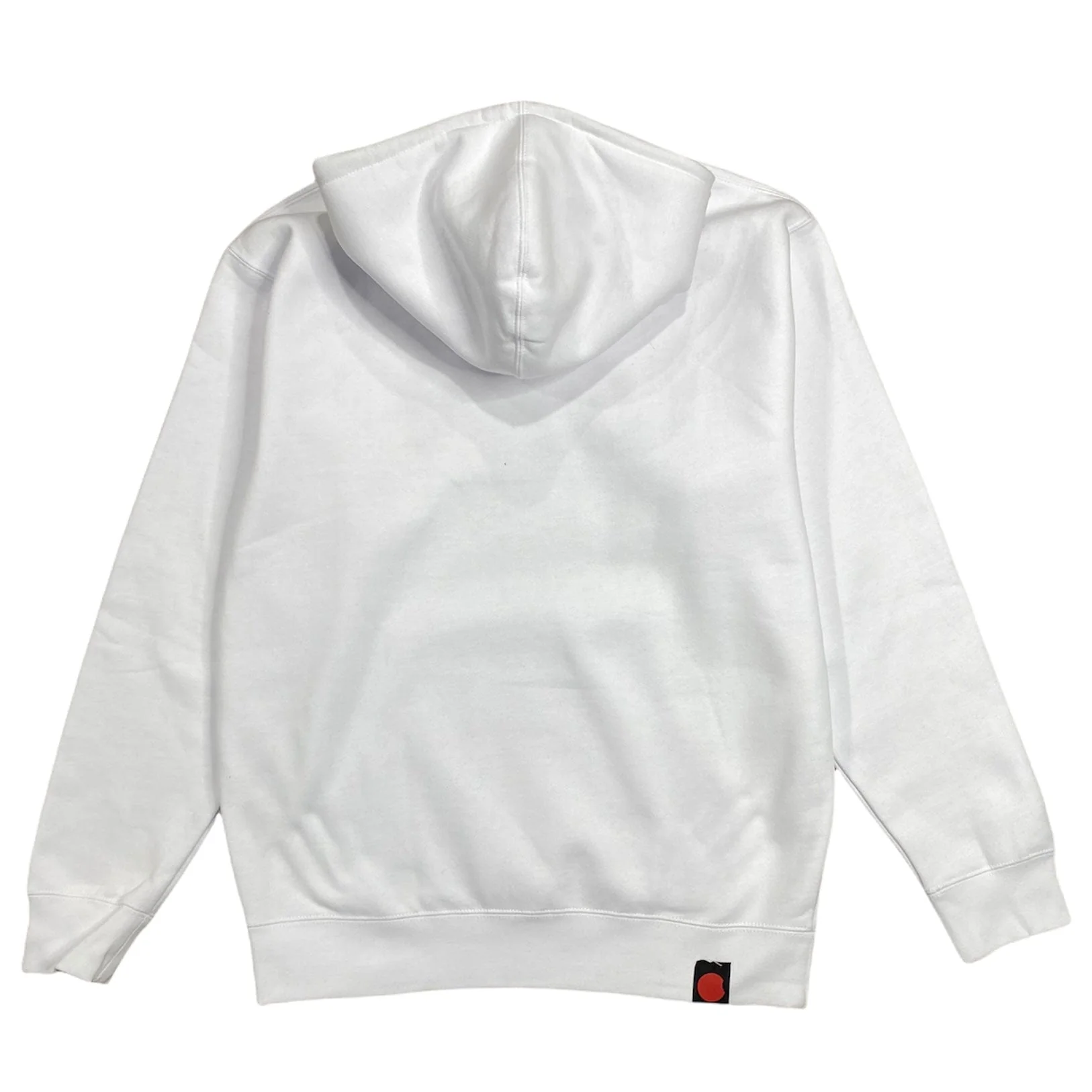 Cookies Original Mint Fleece Hoodie (White/Navy) 1554H5389 - Image 2