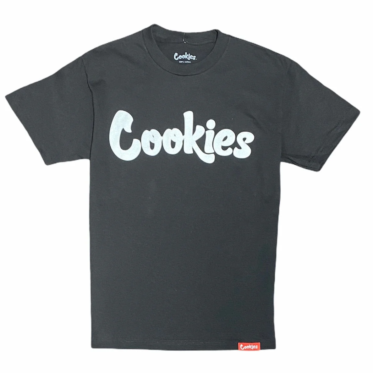 Cookies Original Mint T Shirt (Black/White) - Image 2