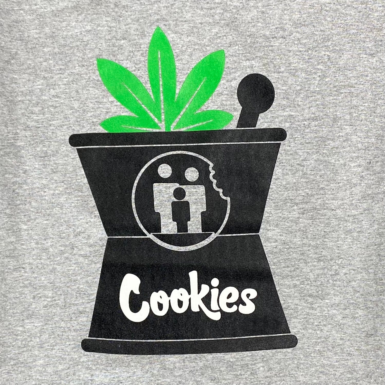 Cookies Pharmacy T Shirt (Heather Grey) 1554T5362 - Image 2