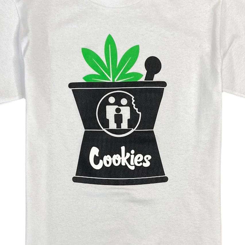 Cookies Pharmacy T Shirt (White) 1554T5362 - Image 2