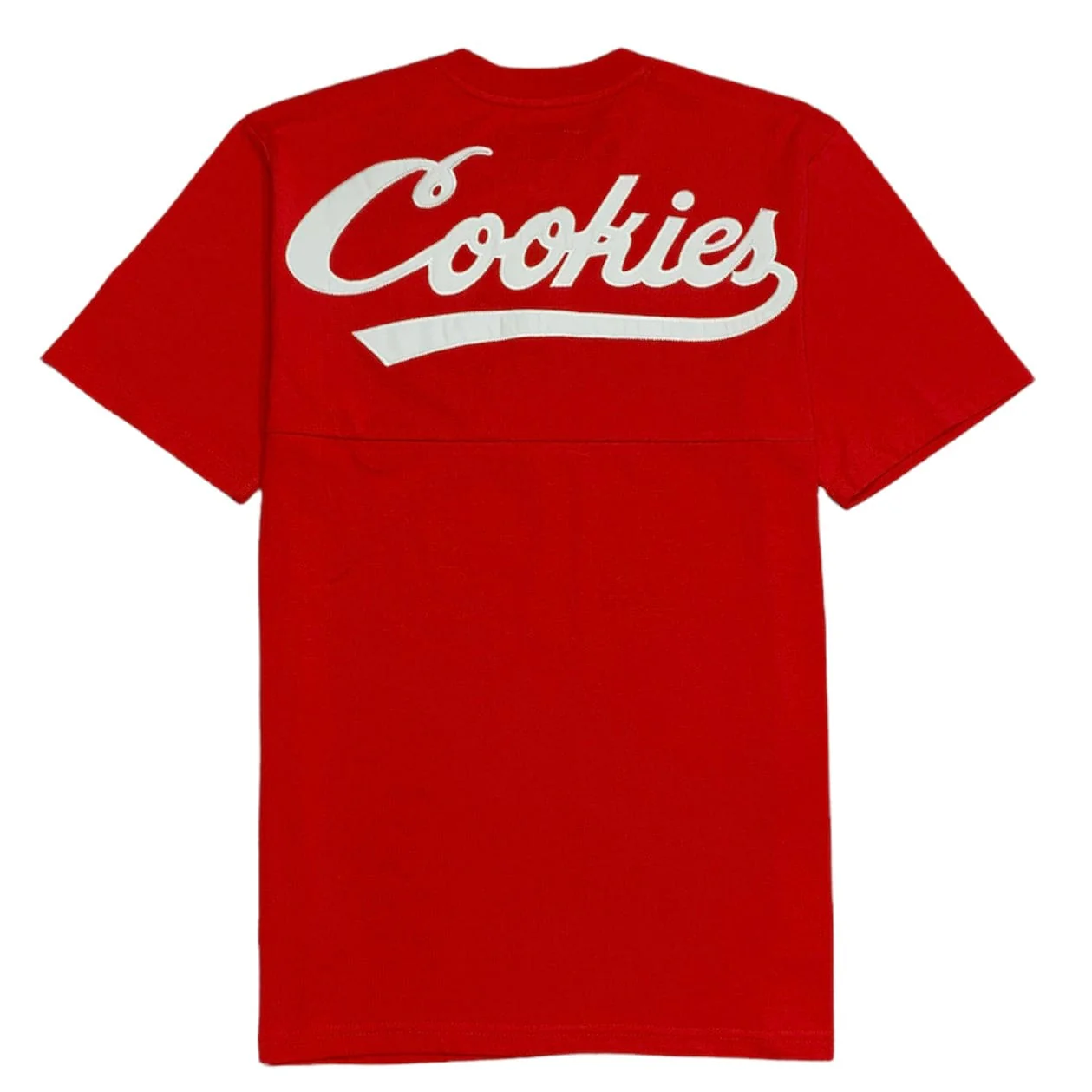 Cookies Puttin In Work SS Jersey Knit (Red) 1558K6006 - Image 2