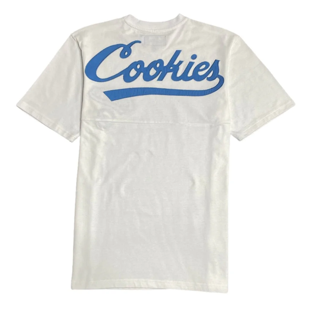 Cookies Puttin In Work SS Jersey Knit (White) 1558K6006 - Image 2