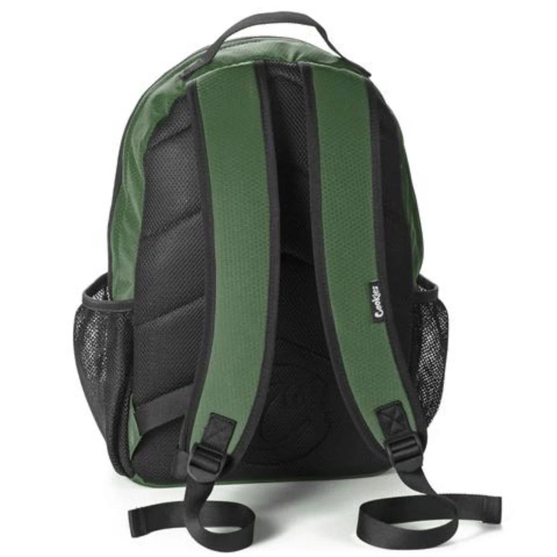 Cookies Ripstop Nylon Backpack (Olive) - Image 2