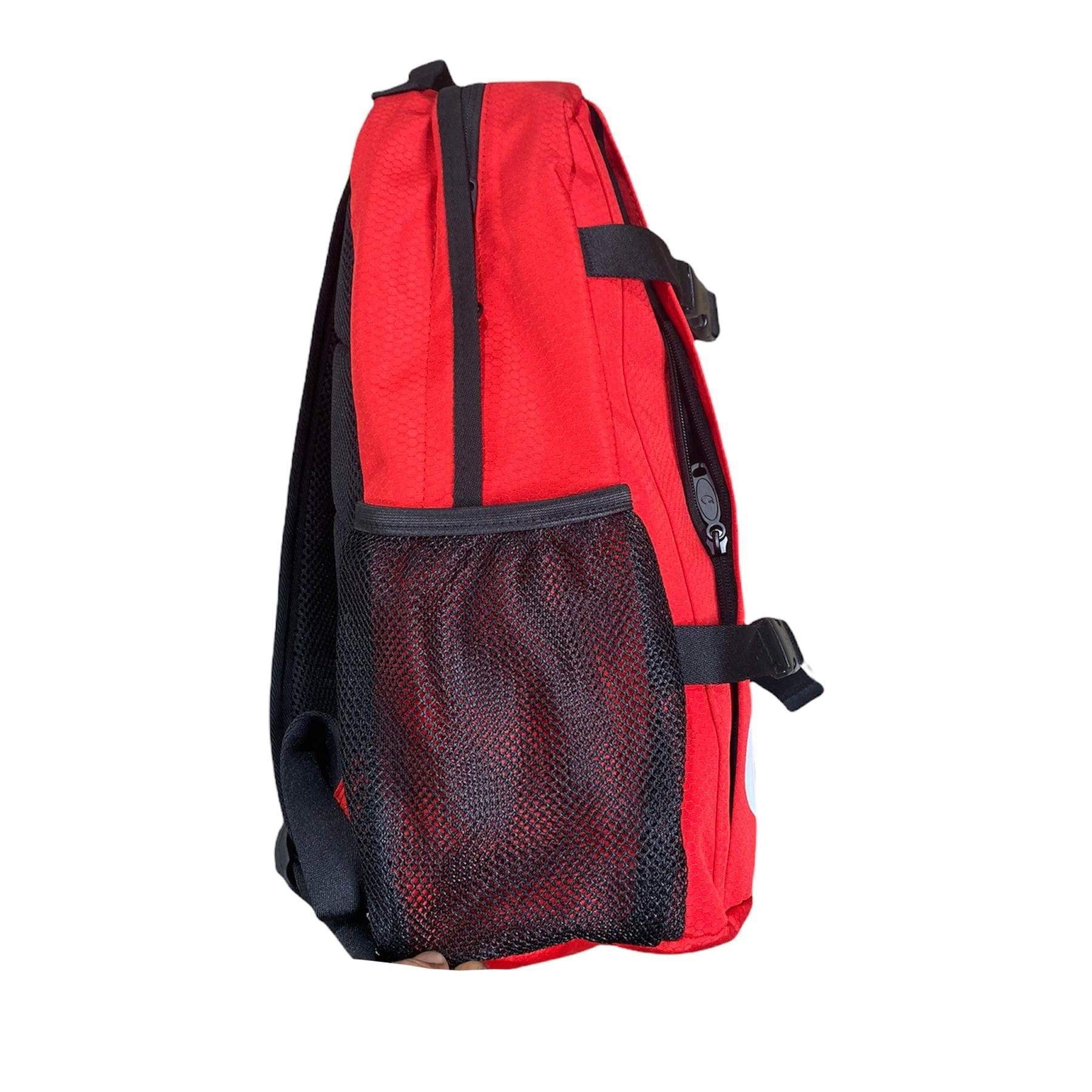 Cookies Ripstop Nylon Backpack (Red) - Image 2