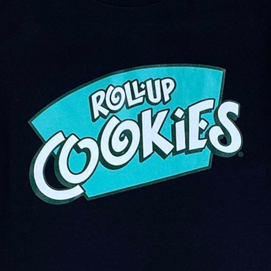 Cookies Roll-N-Up T Shirt (Black) 1553T5267 - Image 2