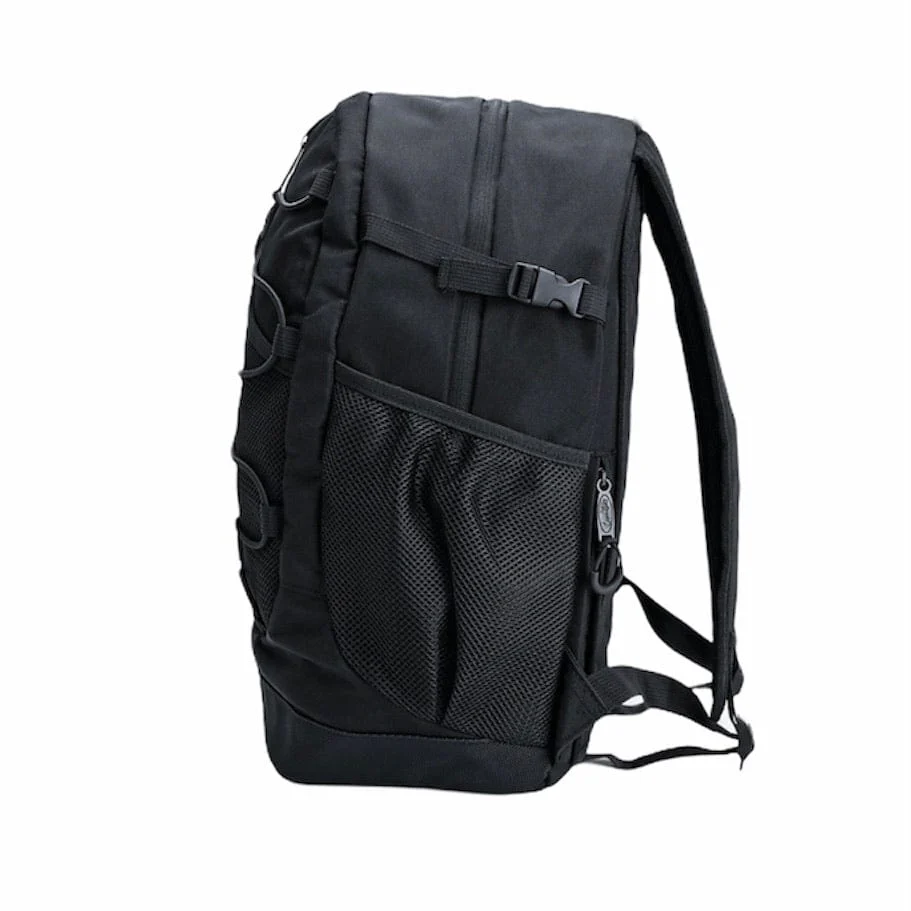 Cookies Smell Proof "The Bungee" Nylon Backpack (Black) - Image 3