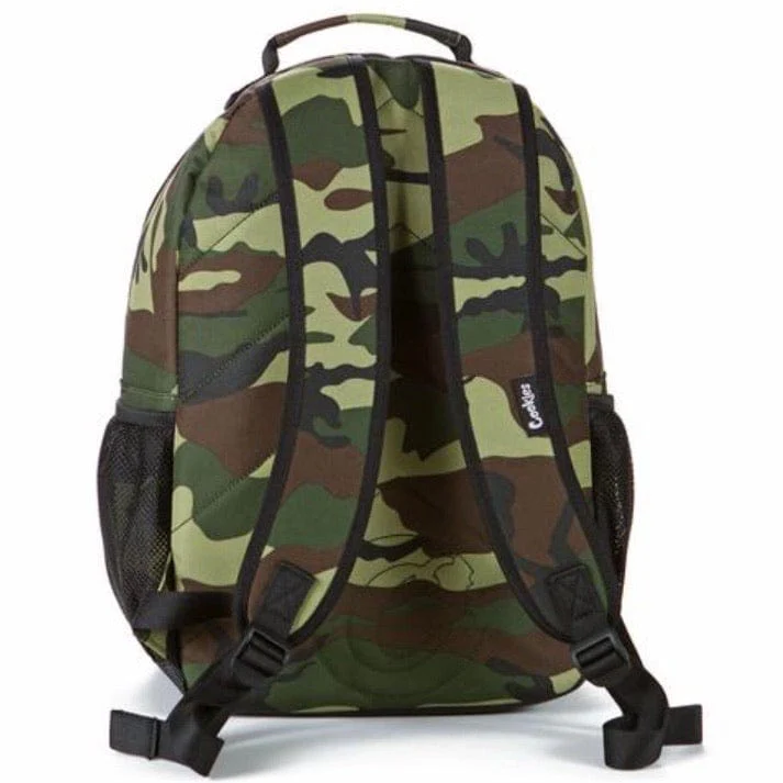 Cookies Stasher Backpack (Green Camo) - Image 2