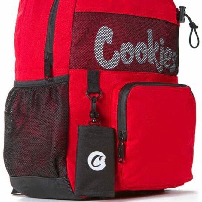 Cookies Stasher Backpack (Red) - Image 2