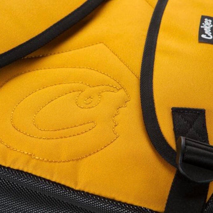 Cookies Stasher Backpack (Yellow) - Image 2