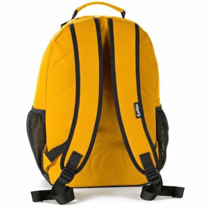 Cookies Stasher Backpack (Yellow) - Image 3