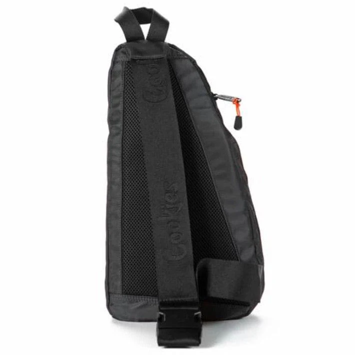 Cookies Traveler Sling Bag (Black) - Image 3