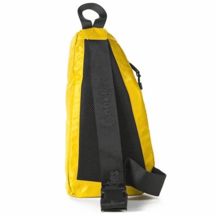 Cookies Traveler Sling Bag (Yellow) - Image 3