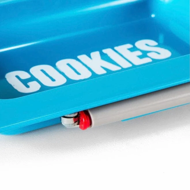 Cookies V3 Rolling Tray 3.0 (Cookies Blue) - Image 2