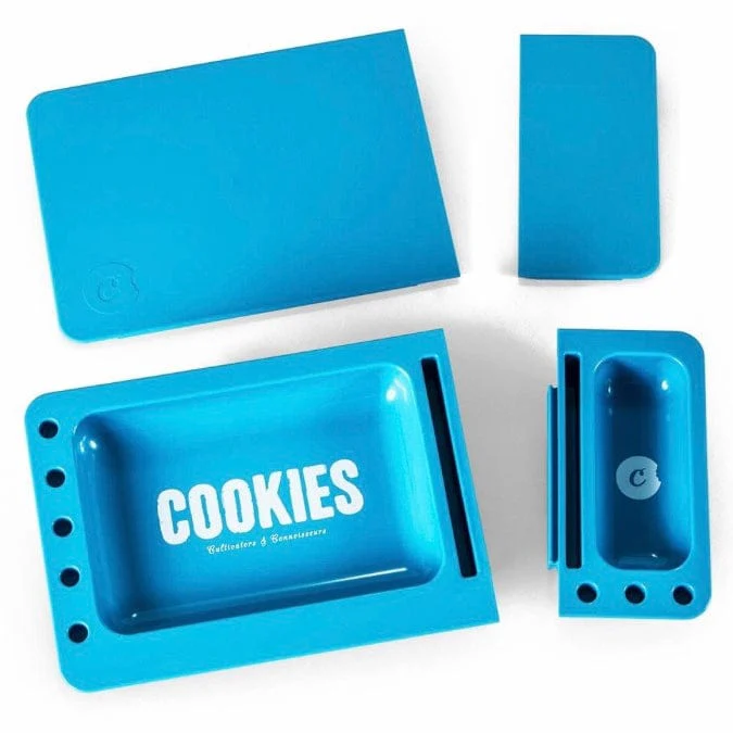 Cookies V3 Rolling Tray 3.0 (Cookies Blue) - Image 3