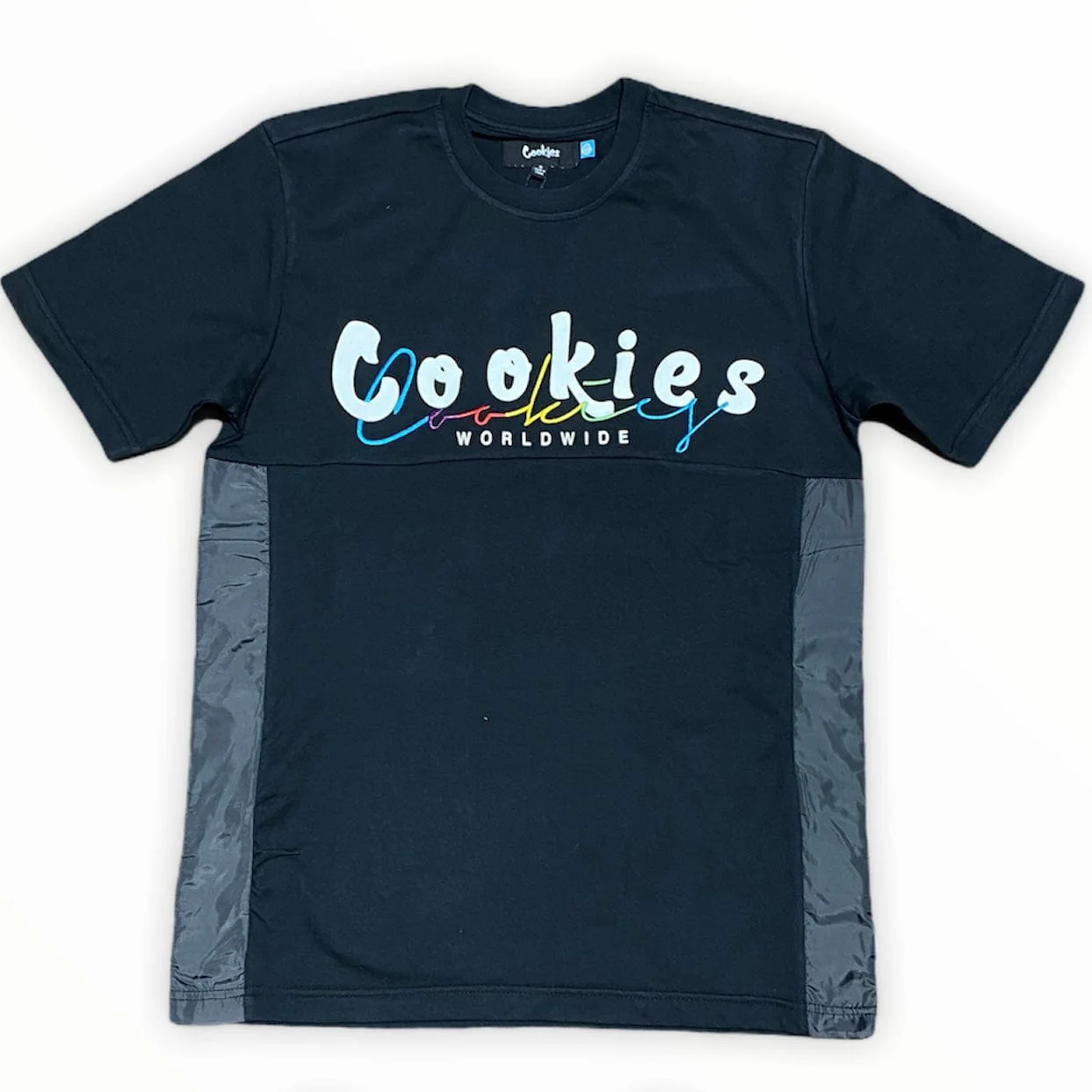 Cookies Versailles Cotton Jersey (Black) 1551K4951